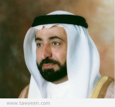 Sheikh Sultan bin Mohammed Al Qasimi