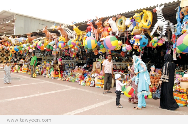 Masafi Friday Market, August 16, 2013, Photo by Mohammed Munawar
